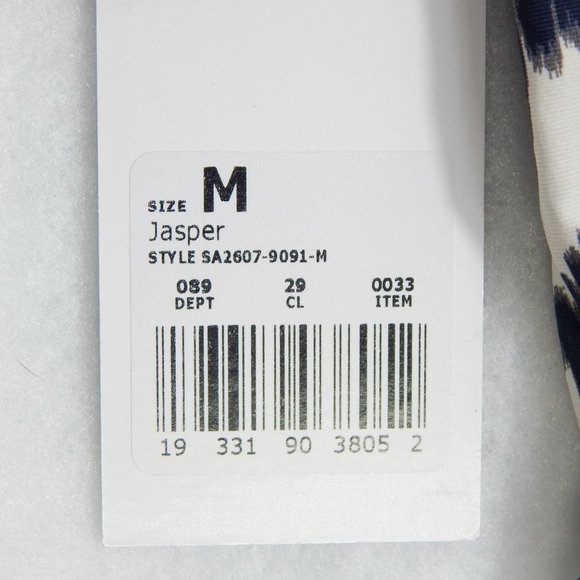 Sea Angel Mid Rise Spaghetti Strap Bikini Animal Print Size M - Picture 7 of 10